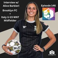 The Women's Soccer Podcast artwork