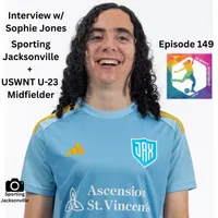 The Women's Soccer Podcast artwork