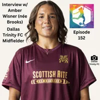 The Women's Soccer Podcast artwork