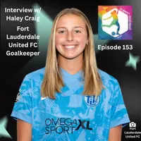 The Women's Soccer Podcast artwork
