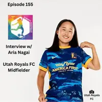 The Women's Soccer Podcast artwork