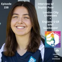 The Women's Soccer Podcast artwork