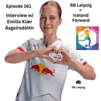 The Women's Soccer Podcast artwork