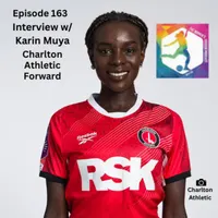 The Women's Soccer Podcast artwork
