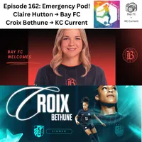 The Women's Soccer Podcast artwork
