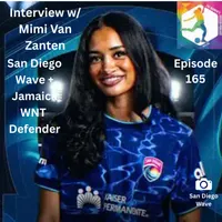 The Women's Soccer Podcast artwork