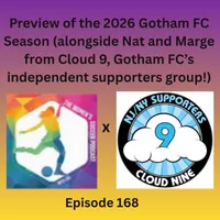 The Women's Soccer Podcast artwork