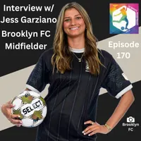 The Women's Soccer Podcast artwork