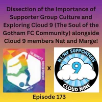 The Women's Soccer Podcast artwork
