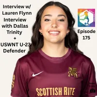 The Women's Soccer Podcast artwork
