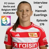 The Women's Soccer Podcast artwork