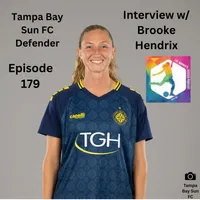The Women's Soccer Podcast artwork