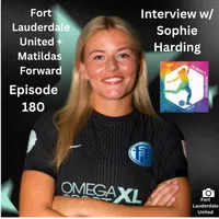 The Women's Soccer Podcast artwork
