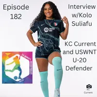 The Women's Soccer Podcast artwork