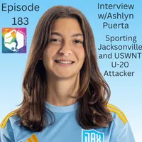 The Women's Soccer Podcast artwork