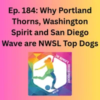 The Women's Soccer Podcast artwork