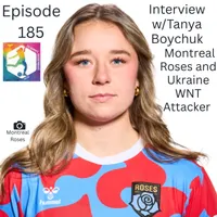 The Women's Soccer Podcast artwork