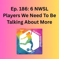 The Women's Soccer Podcast artwork