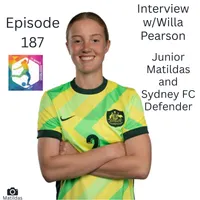 The Women's Soccer Podcast artwork