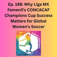 The Women's Soccer Podcast artwork
