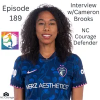 The Women's Soccer Podcast artwork