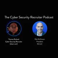 The Cyber Security Recruiter Podcast artwork