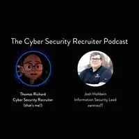 The Cyber Security Recruiter Podcast artwork