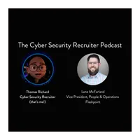 The Cyber Security Recruiter Podcast artwork