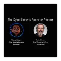 The Cyber Security Recruiter Podcast artwork