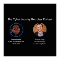 The Cyber Security Recruiter Podcast artwork