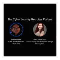 The Cyber Security Recruiter Podcast artwork