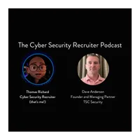 The Cyber Security Recruiter Podcast artwork