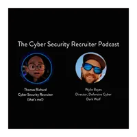 The Cyber Security Recruiter Podcast artwork
