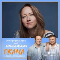 DRAMA. with Connor & Dylan MacDowell artwork