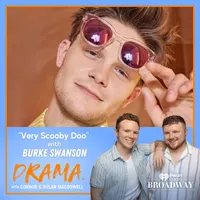 DRAMA. with Connor & Dylan MacDowell artwork
