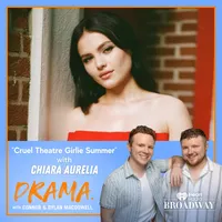 DRAMA. with Connor & Dylan MacDowell artwork