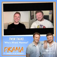 DRAMA. with Connor & Dylan MacDowell artwork