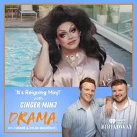 DRAMA. with Connor & Dylan MacDowell artwork