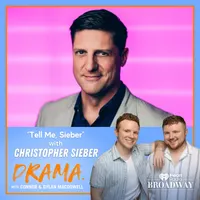 DRAMA. with Connor & Dylan MacDowell artwork