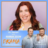 DRAMA. with Connor & Dylan MacDowell artwork