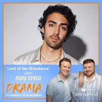 DRAMA. with Connor & Dylan MacDowell artwork