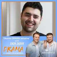 DRAMA. with Connor & Dylan MacDowell artwork