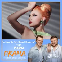 DRAMA. with Connor & Dylan MacDowell artwork