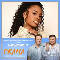 DRAMA. with Connor & Dylan MacDowell artwork
