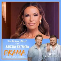 DRAMA. with Connor & Dylan MacDowell artwork