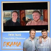 DRAMA. with Connor & Dylan MacDowell artwork