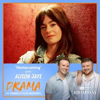 DRAMA. with Connor & Dylan MacDowell artwork