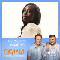 DRAMA. with Connor & Dylan MacDowell artwork