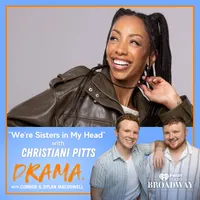 DRAMA. with Connor & Dylan MacDowell artwork