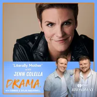 DRAMA. with Connor & Dylan MacDowell artwork